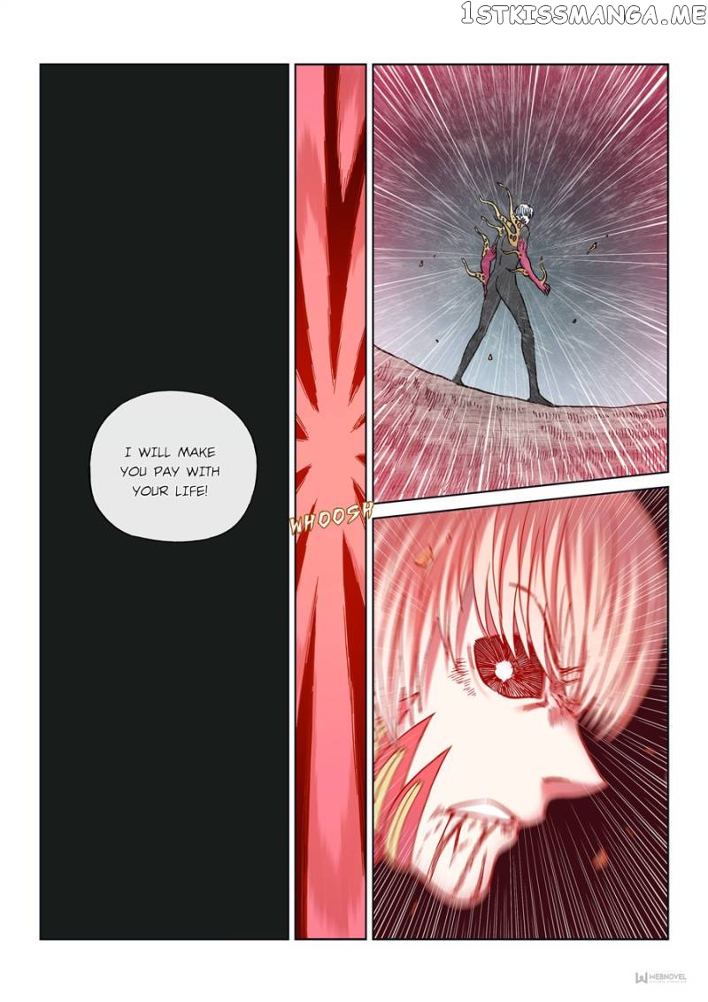 Human Body Cultivation chapter 135 - page 8