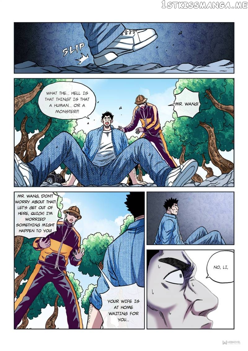 Human Body Cultivation chapter 134 - page 11