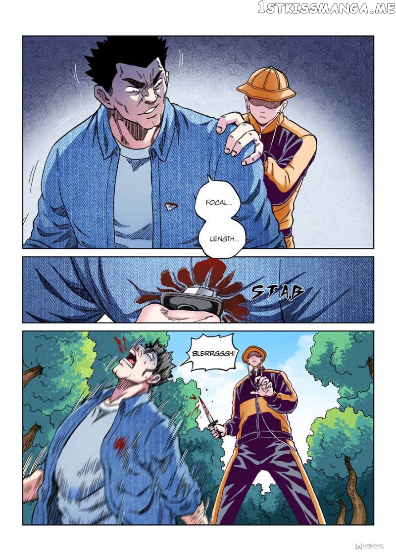 Human Body Cultivation chapter 134 - page 13