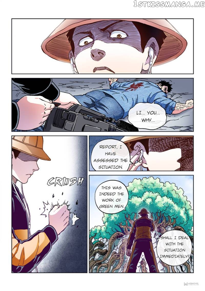 Human Body Cultivation chapter 134 - page 14