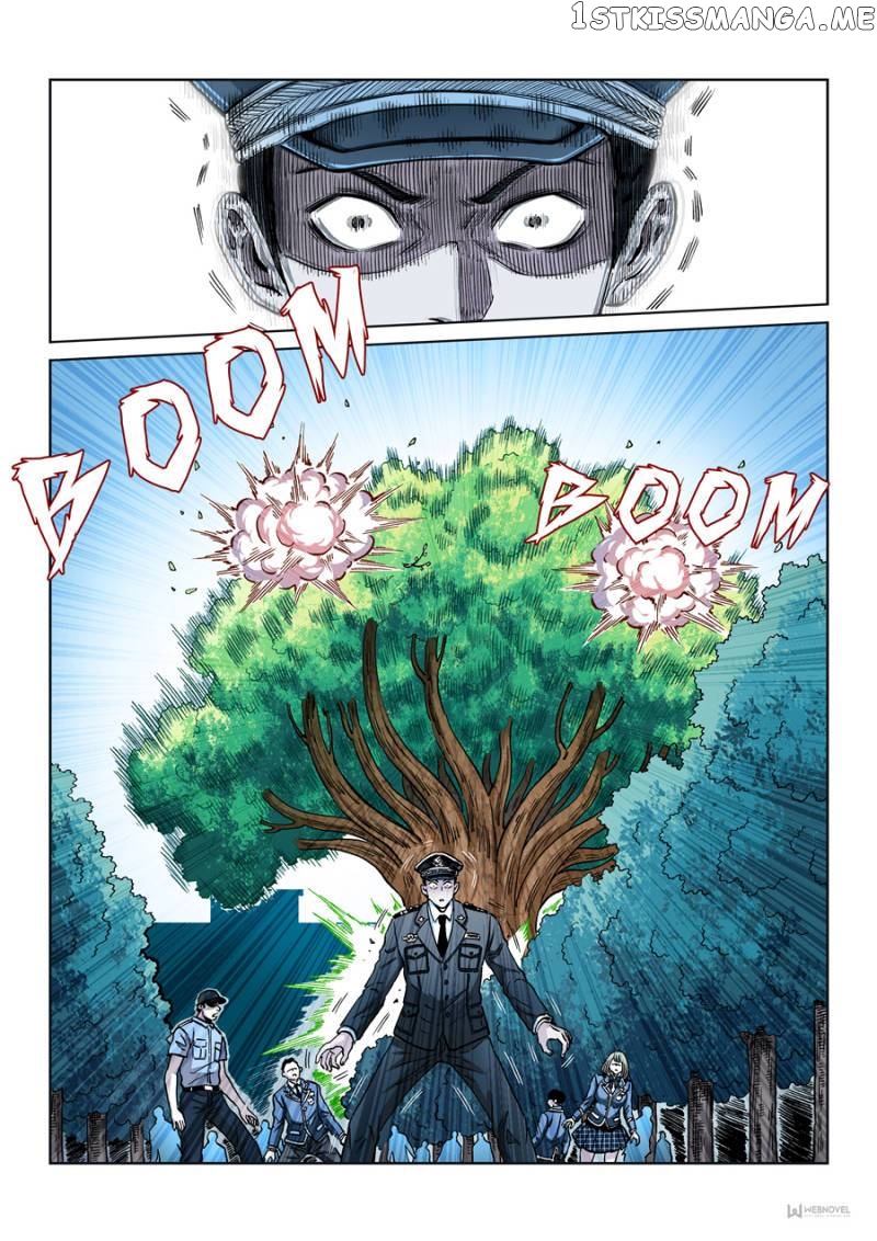 Human Body Cultivation chapter 134 - page 3