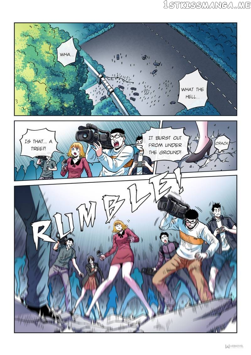Human Body Cultivation chapter 134 - page 4