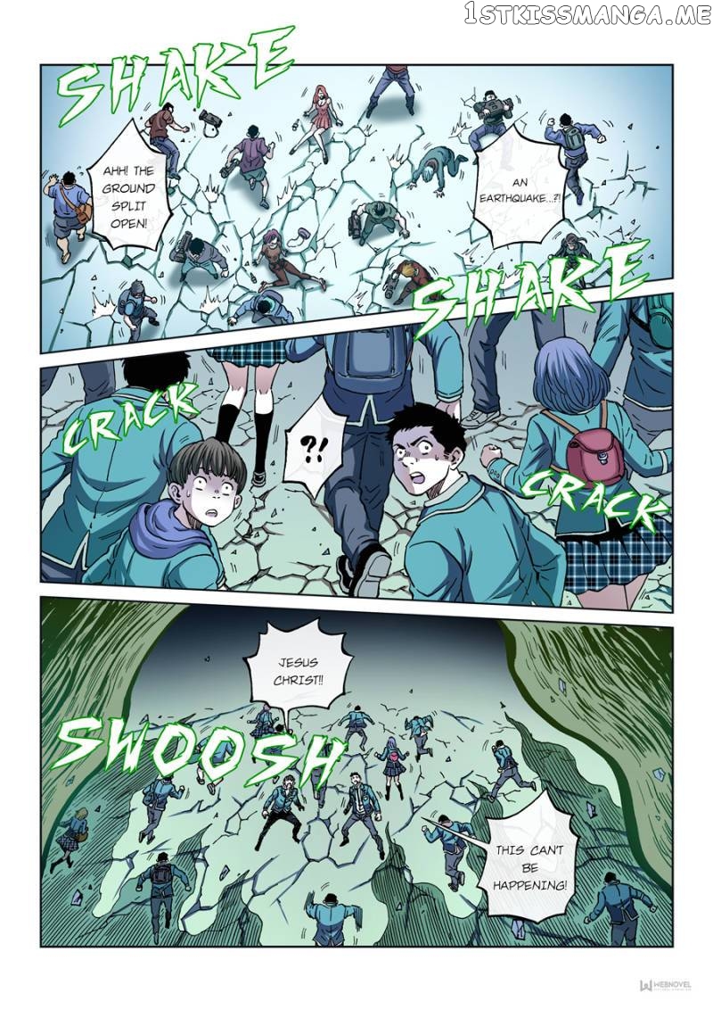 Human Body Cultivation chapter 134 - page 5