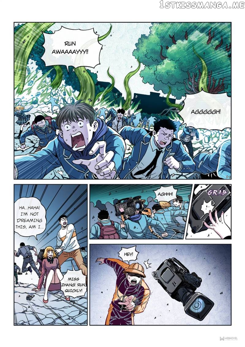 Human Body Cultivation chapter 134 - page 6