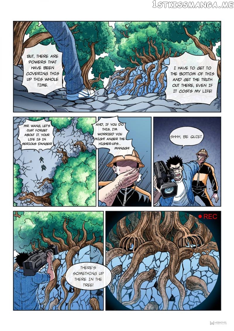 Human Body Cultivation chapter 134 - page 8