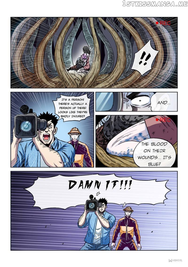 Human Body Cultivation chapter 134 - page 9