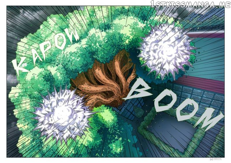 Human Body Cultivation chapter 133 - page 18