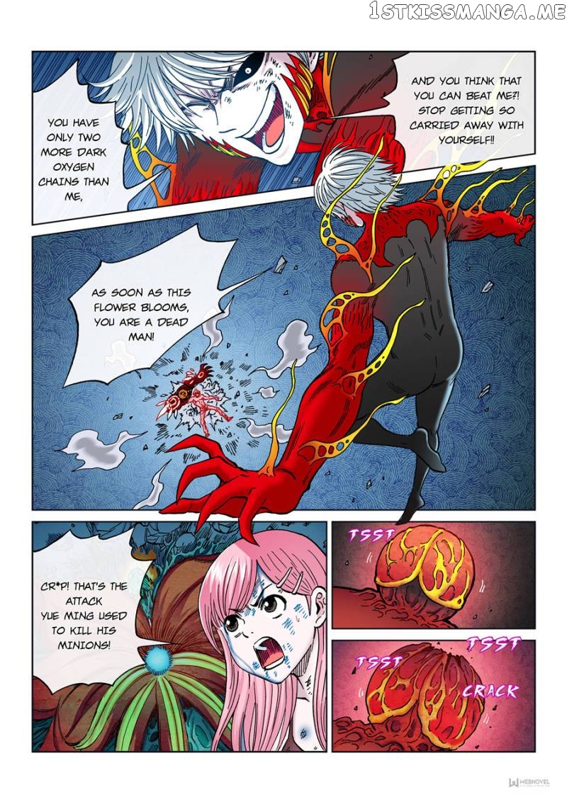 Human Body Cultivation chapter 133 - page 6
