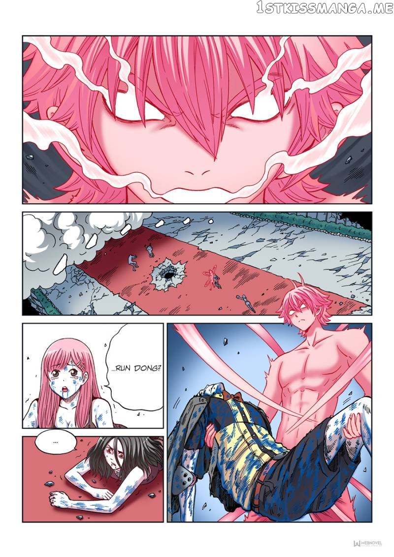 Human Body Cultivation chapter 131 - page 16