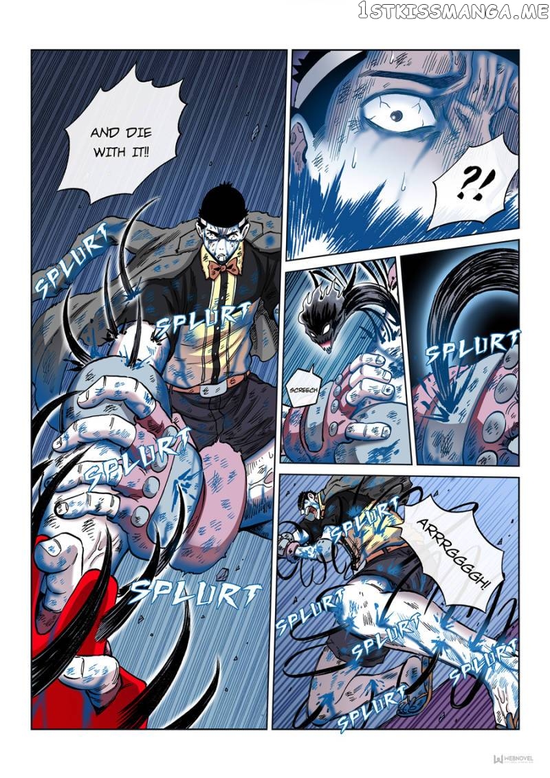 Human Body Cultivation chapter 131 - page 6