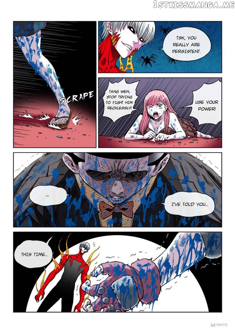 Human Body Cultivation chapter 131 - page 9