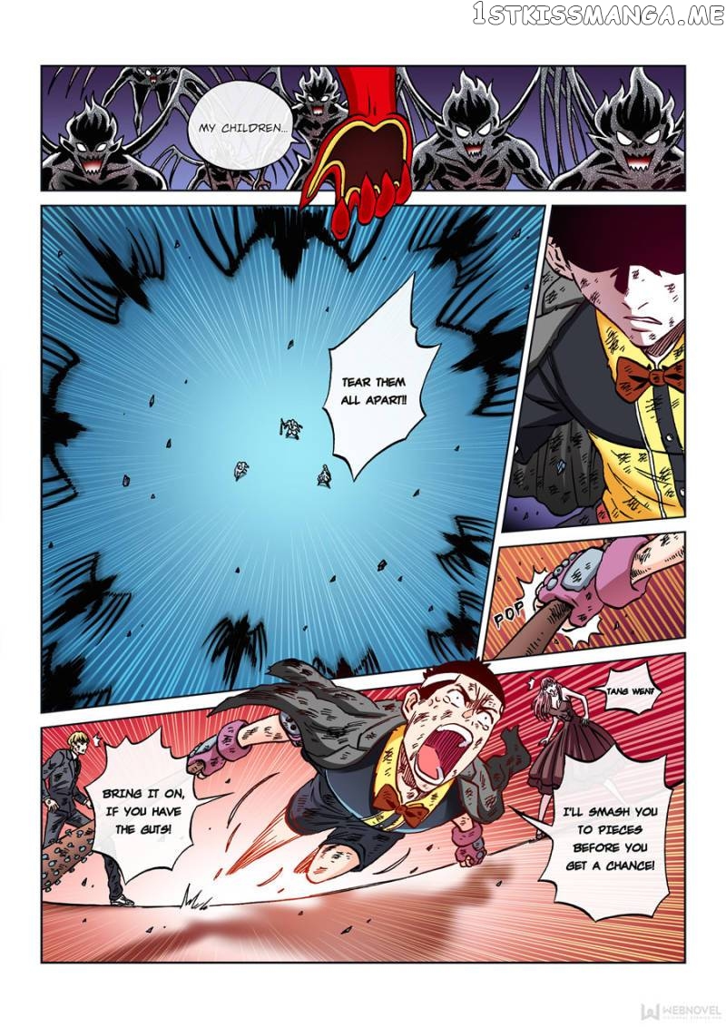 Human Body Cultivation chapter 130 - page 12