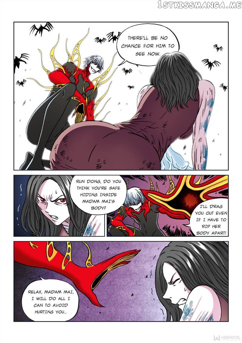Human Body Cultivation chapter 130 - page 18