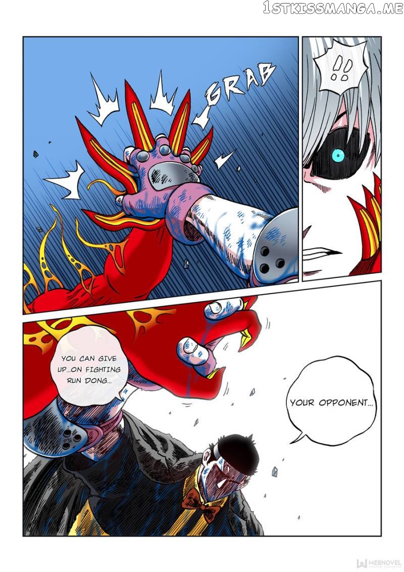 Human Body Cultivation chapter 130 - page 19