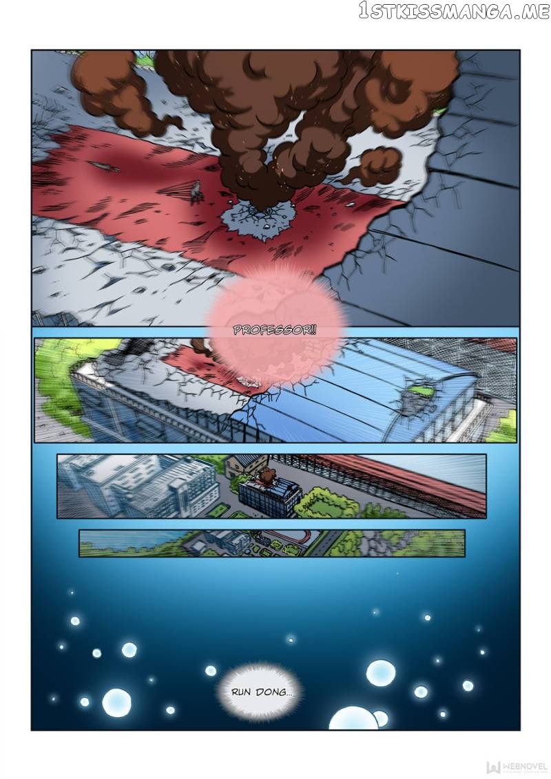 Human Body Cultivation chapter 130 - page 3