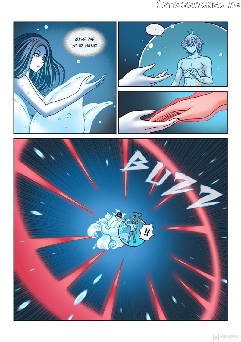 Human Body Cultivation chapter 130 - page 7