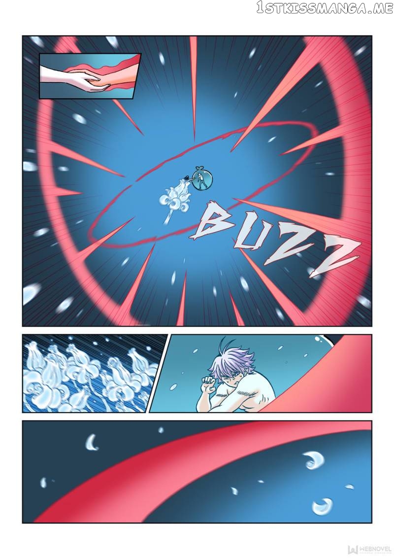 Human Body Cultivation chapter 130 - page 9