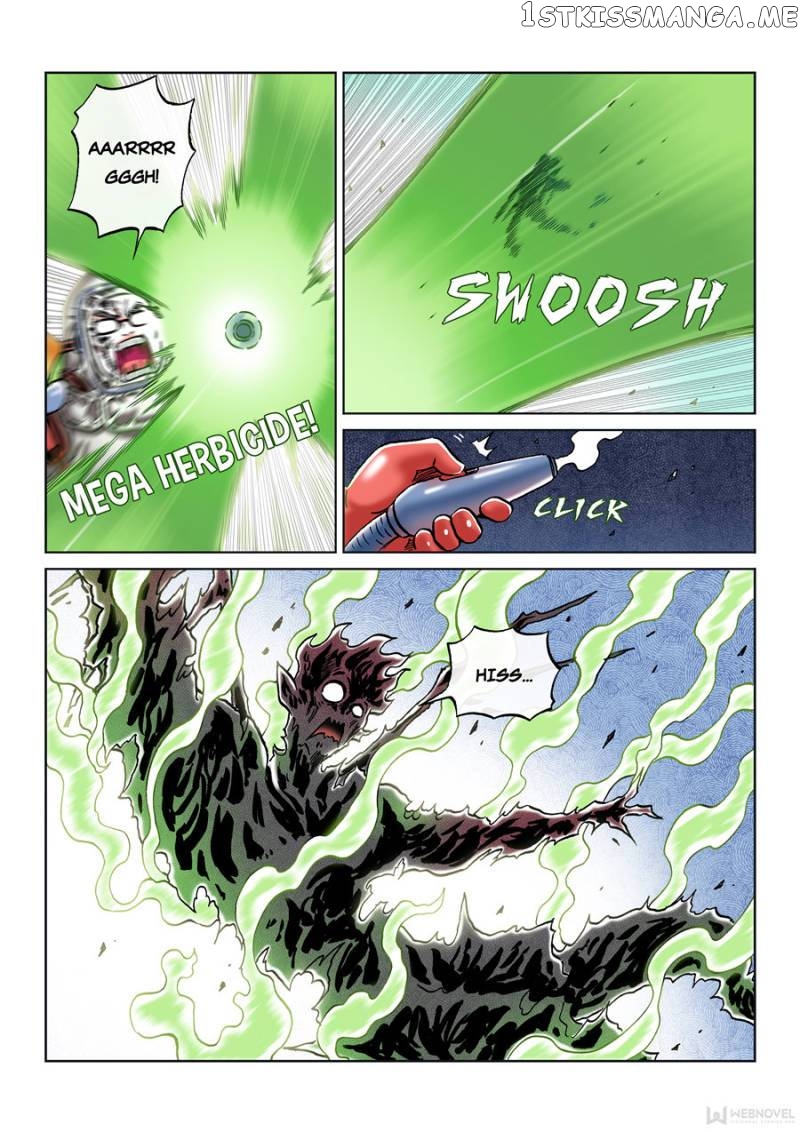Human Body Cultivation chapter 129 - page 11