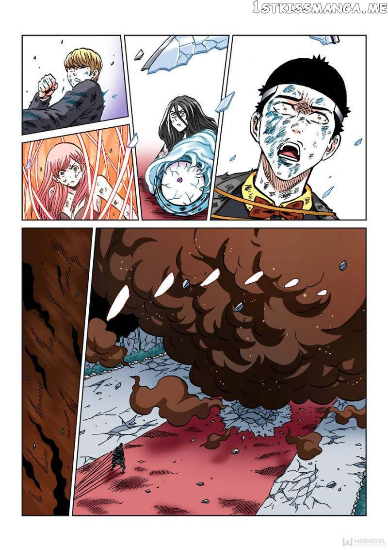 Human Body Cultivation chapter 129 - page 15
