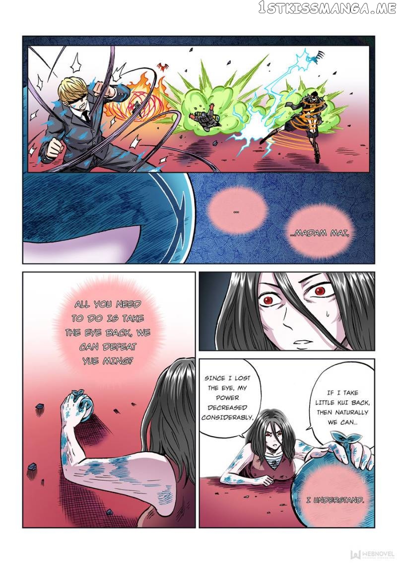Human Body Cultivation chapter 129 - page 4