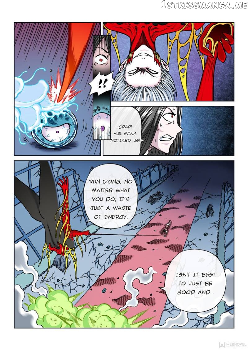 Human Body Cultivation chapter 129 - page 6