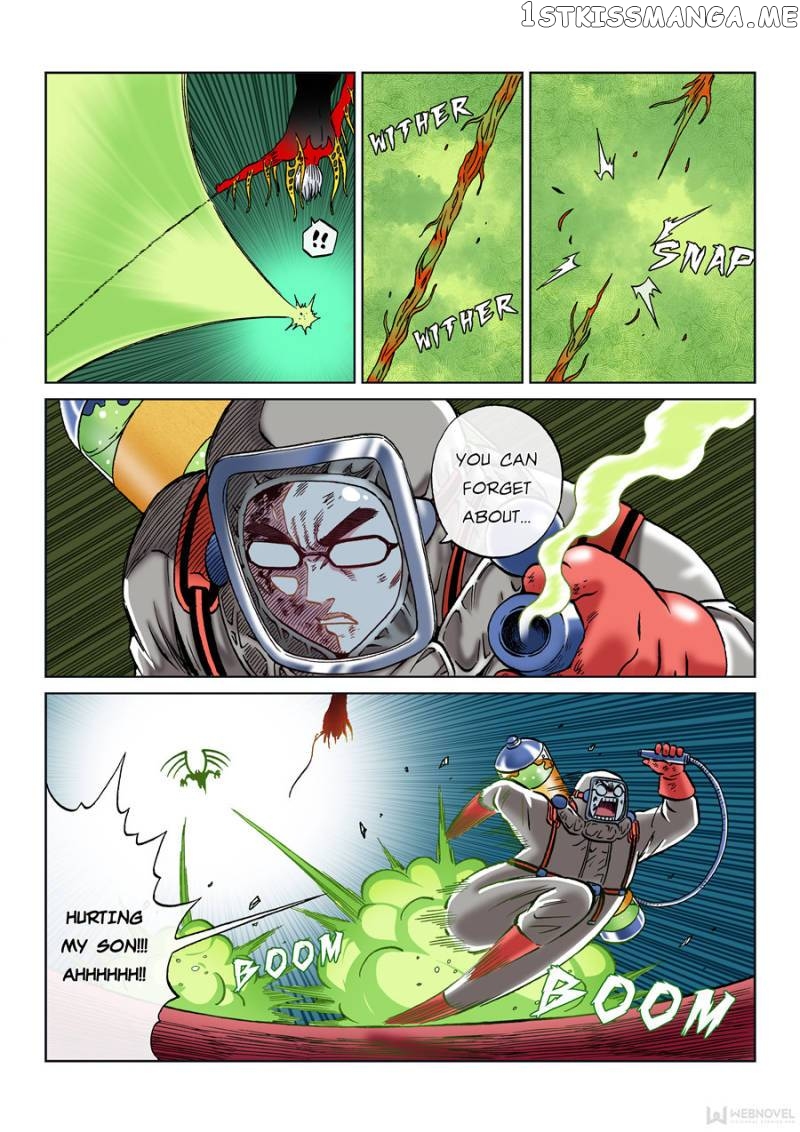 Human Body Cultivation chapter 129 - page 7