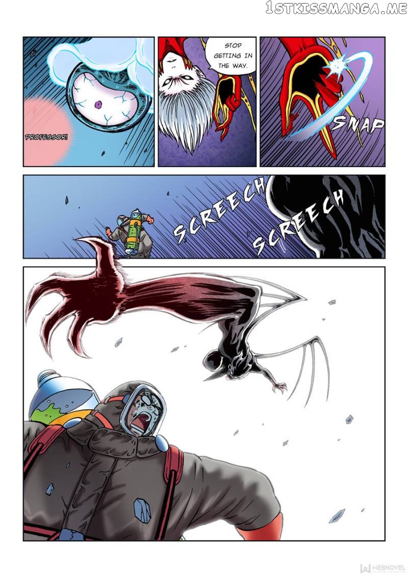 Human Body Cultivation chapter 129 - page 8