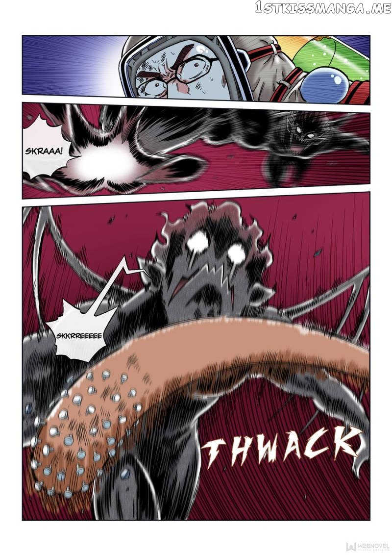 Human Body Cultivation chapter 129 - page 9