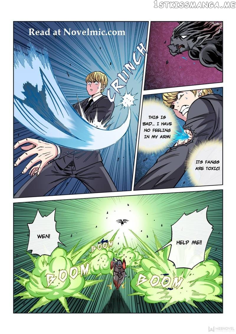 Human Body Cultivation chapter 128 - page 4