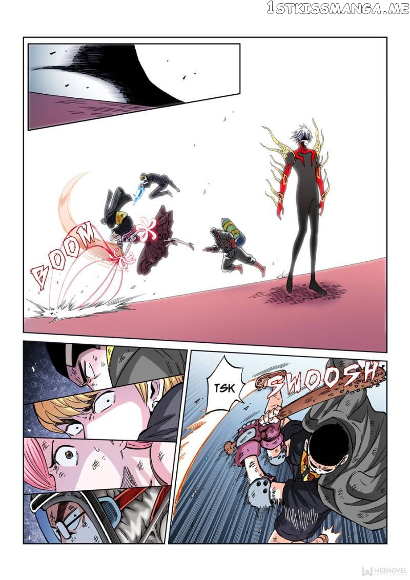 Human Body Cultivation chapter 127 - page 3