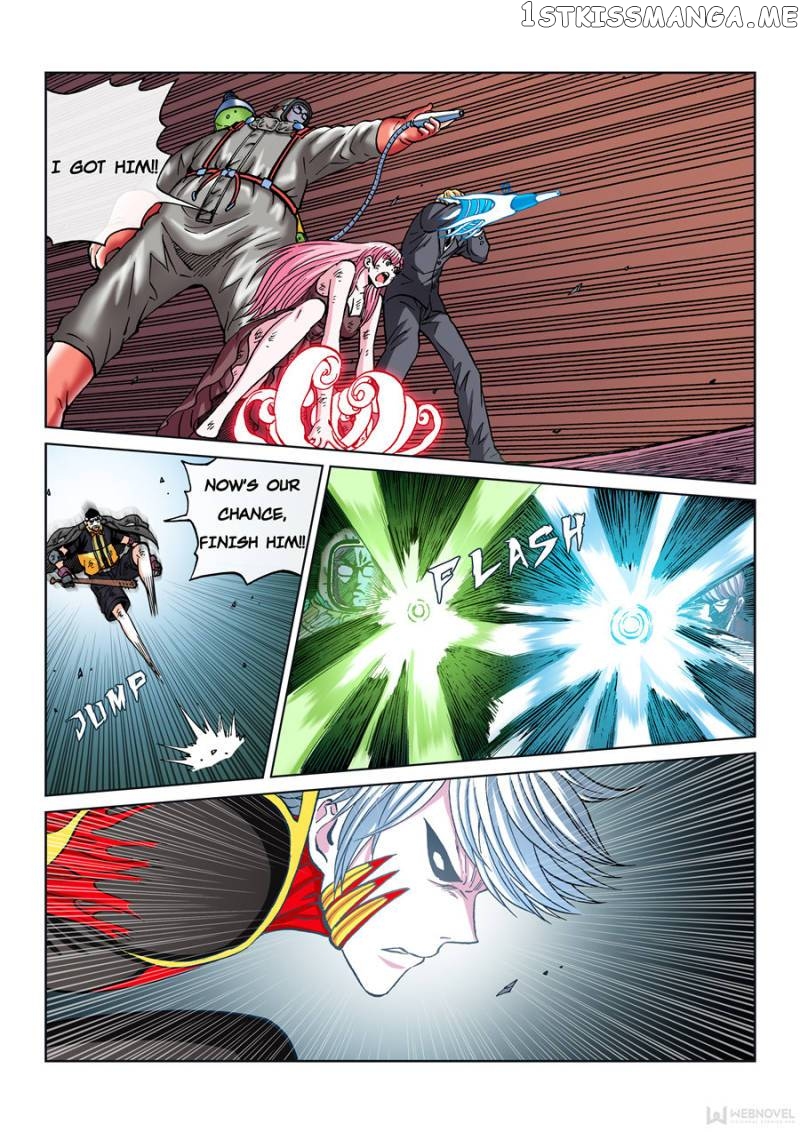 Human Body Cultivation chapter 127 - page 5