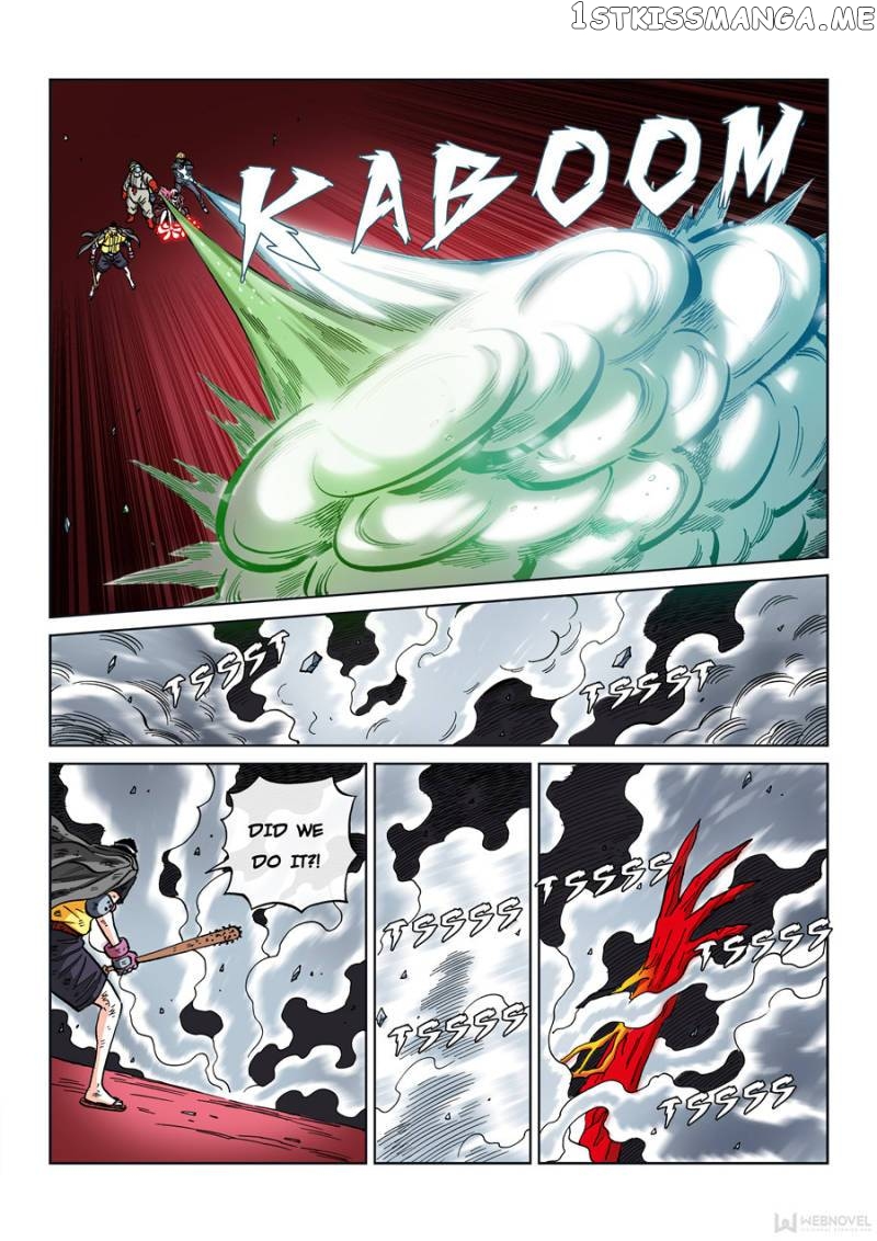Human Body Cultivation chapter 127 - page 6