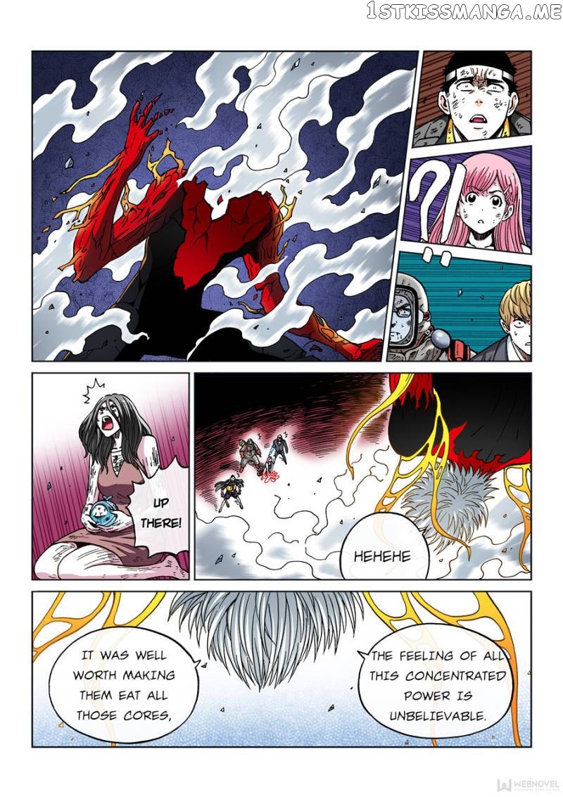 Human Body Cultivation chapter 127 - page 7