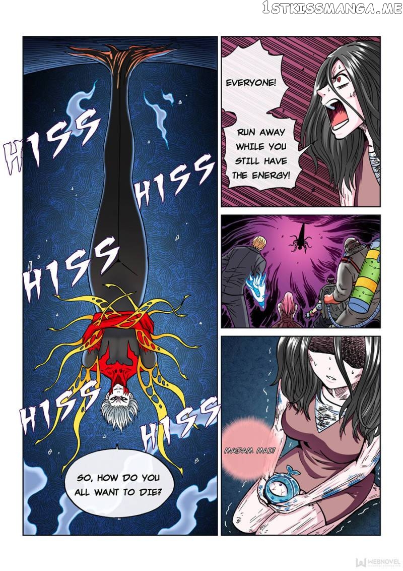 Human Body Cultivation chapter 127 - page 8