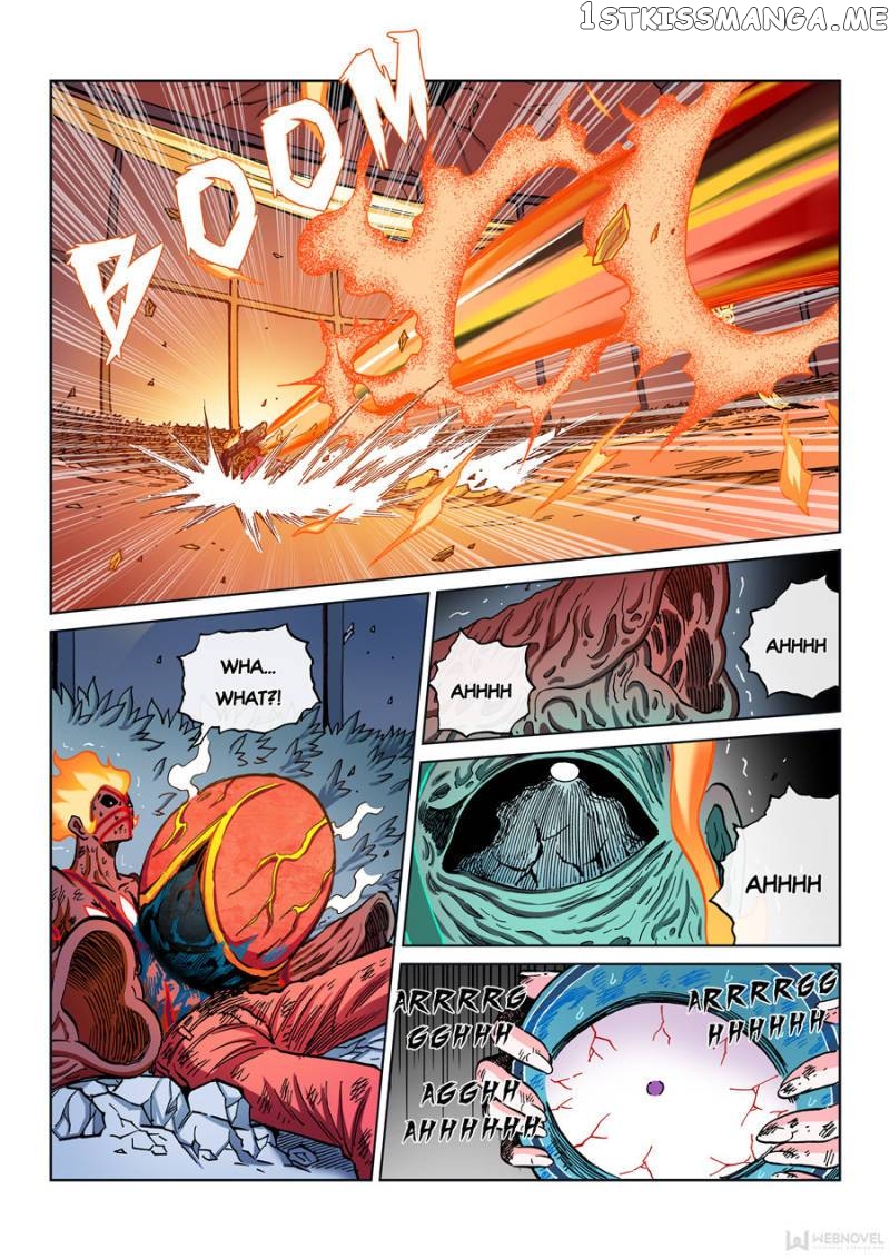 Human Body Cultivation chapter 126 - page 2