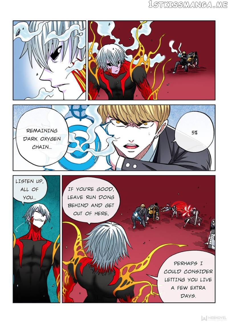 Human Body Cultivation chapter 126 - page 7