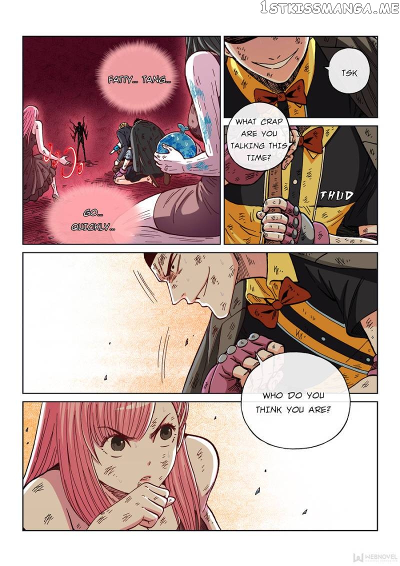 Human Body Cultivation chapter 126 - page 8