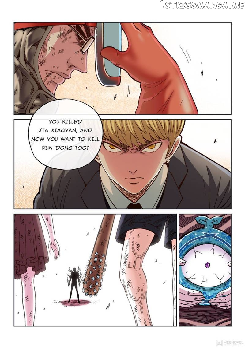 Human Body Cultivation chapter 126 - page 9