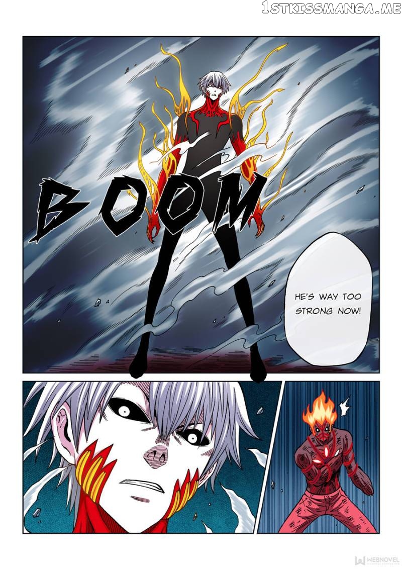 Human Body Cultivation chapter 125 - page 13