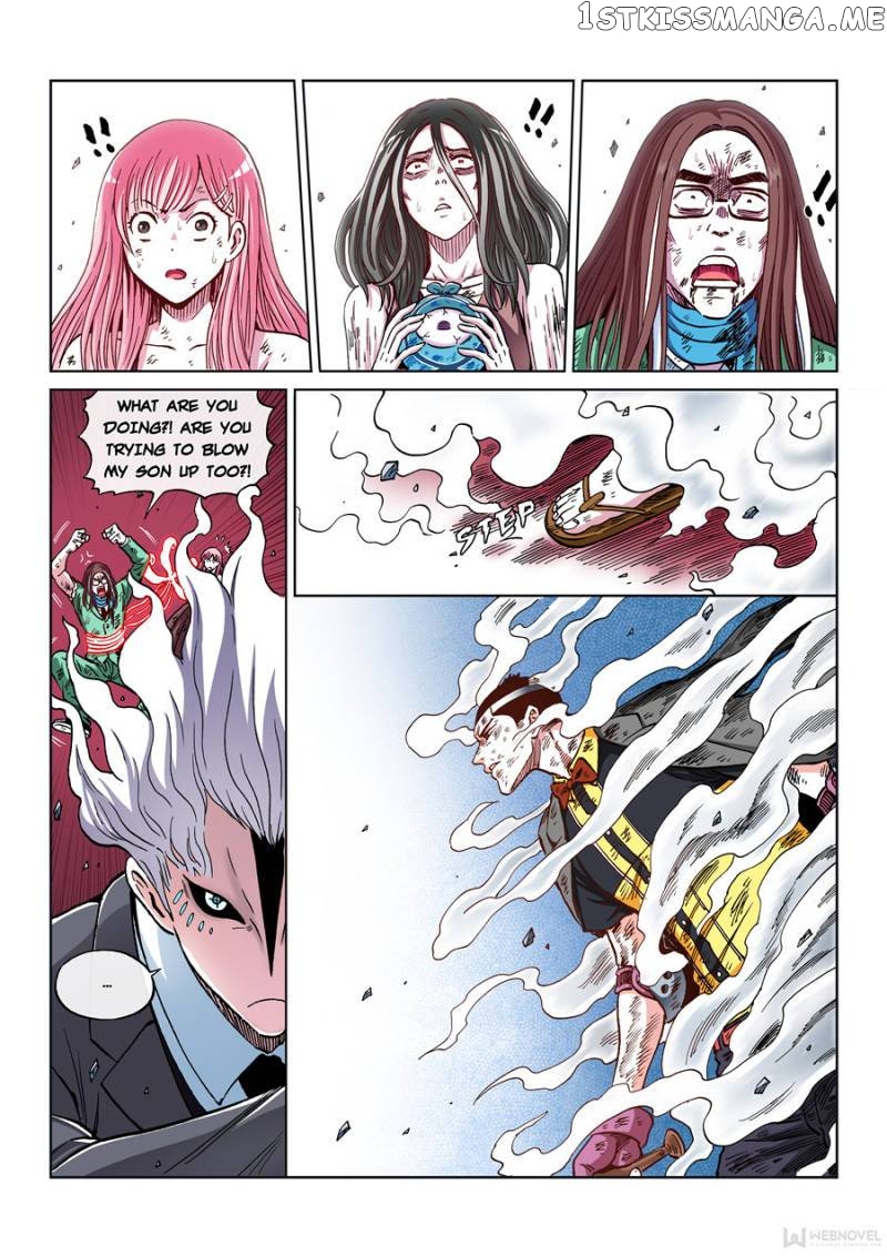 Human Body Cultivation chapter 125 - page 3