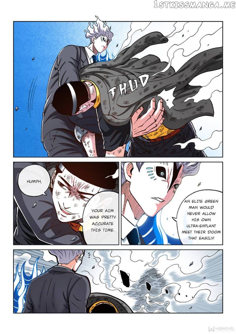 Human Body Cultivation chapter 125 - page 4