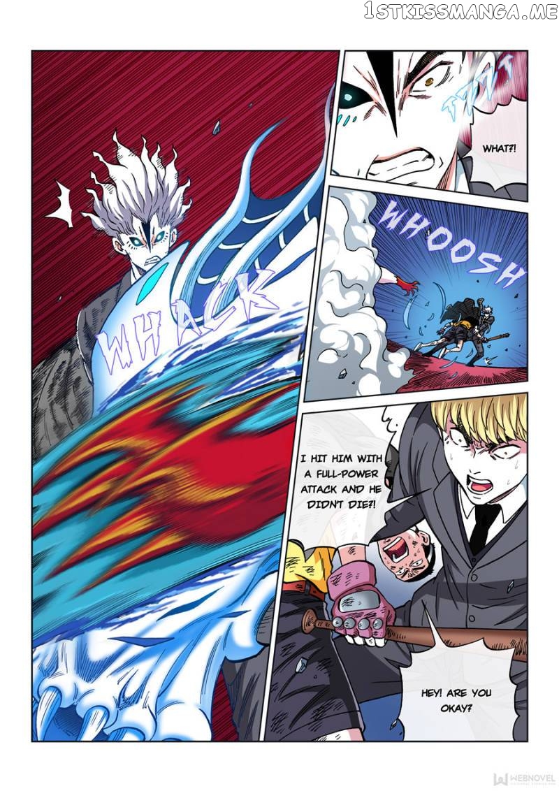 Human Body Cultivation chapter 125 - page 5