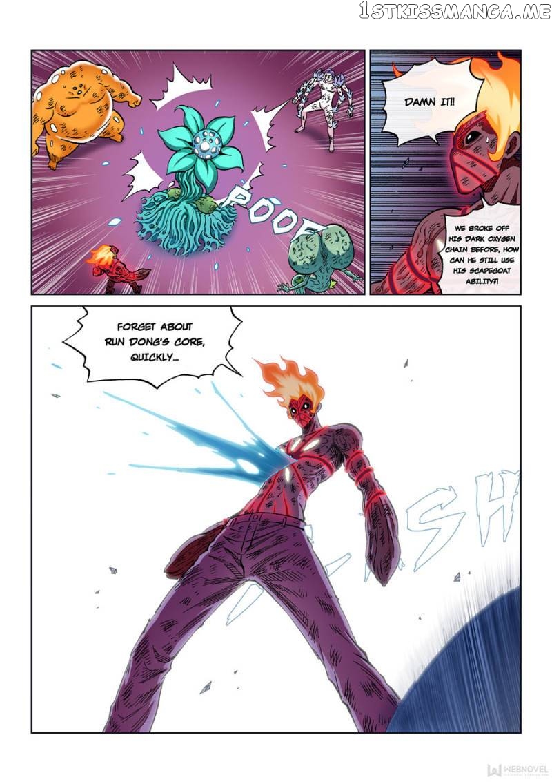 Human Body Cultivation chapter 125 - page 8