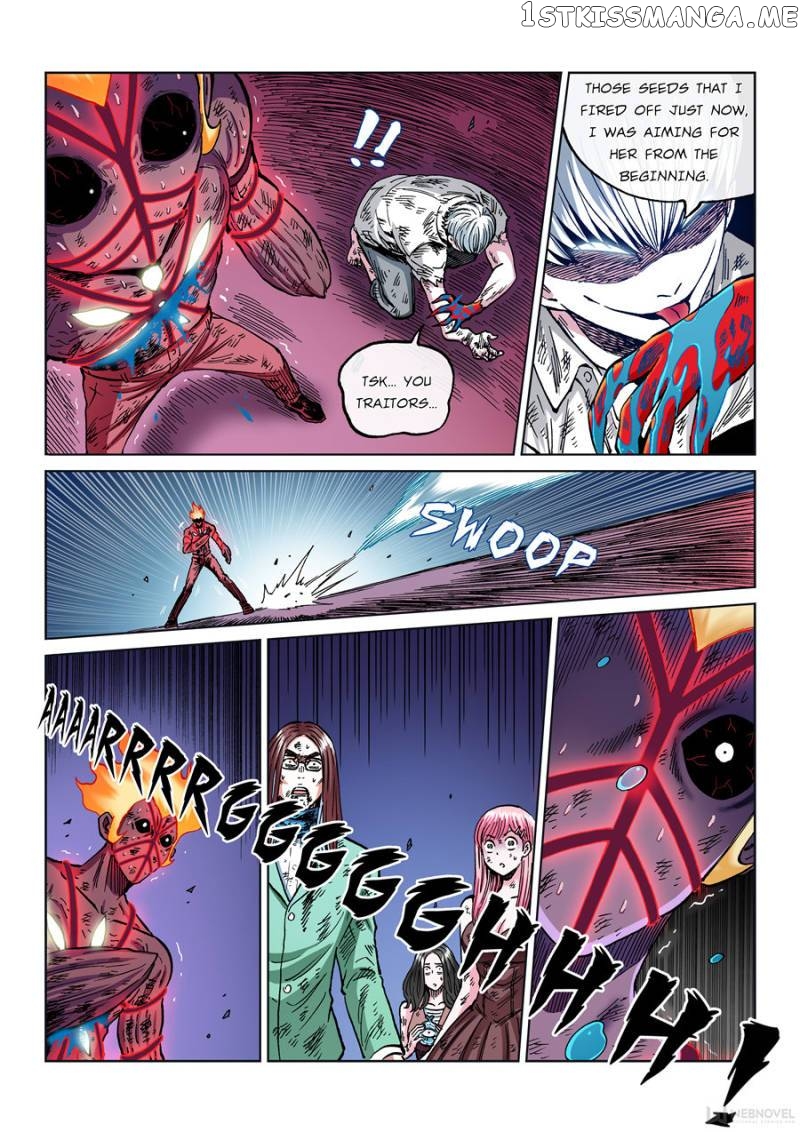 Human Body Cultivation chapter 125 - page 9