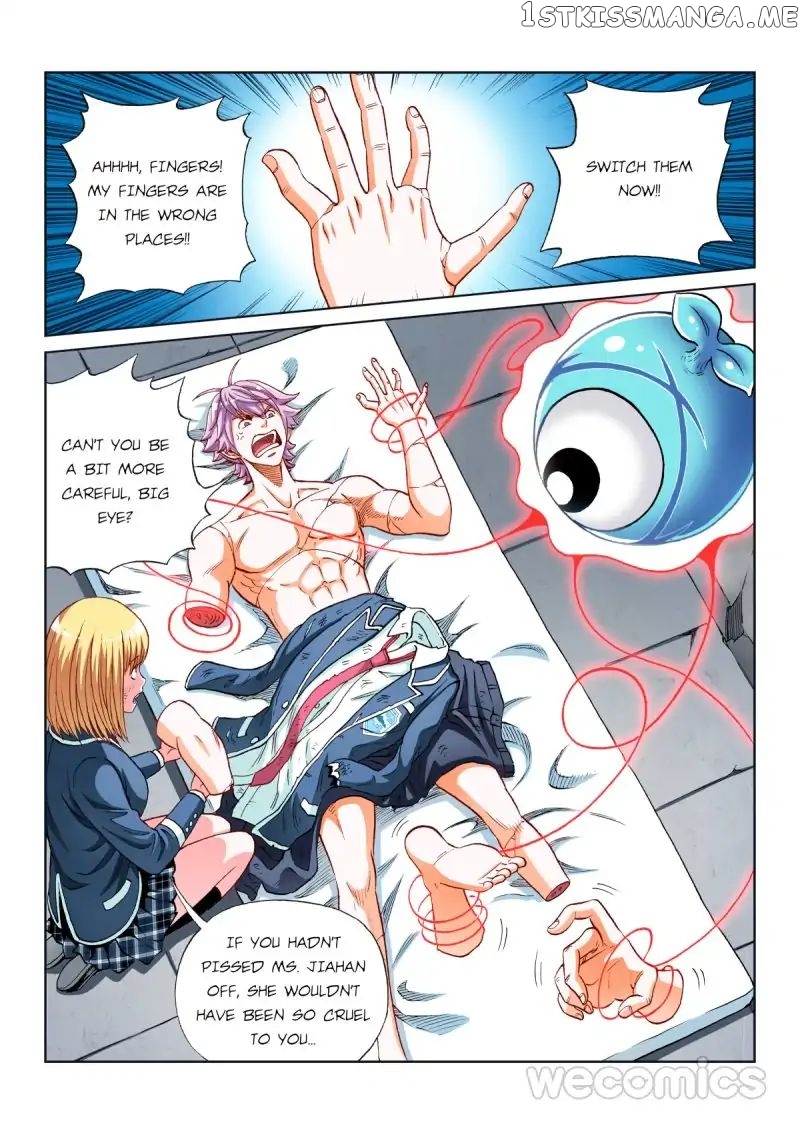 Human Body Cultivation chapter 57 - page 10