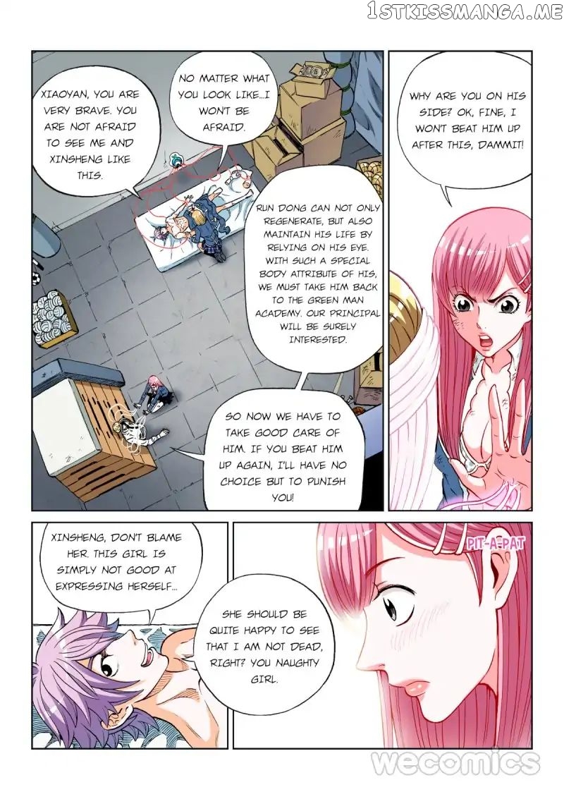 Human Body Cultivation chapter 57 - page 11