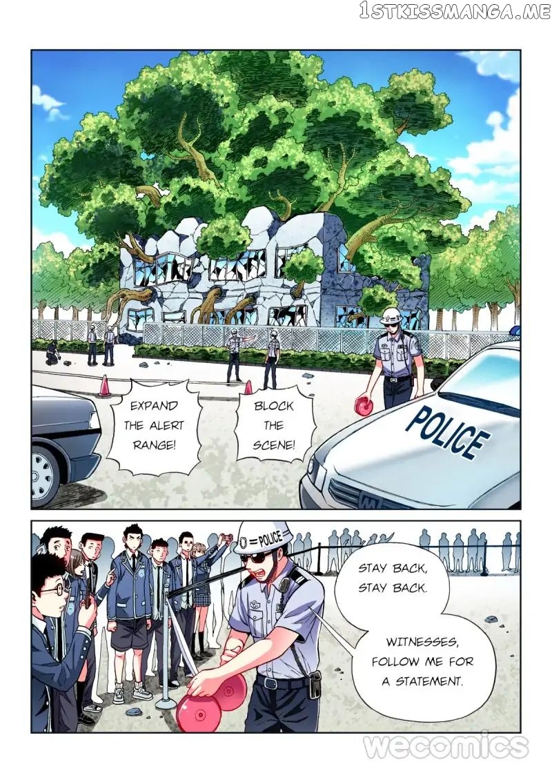 Human Body Cultivation chapter 57 - page 2