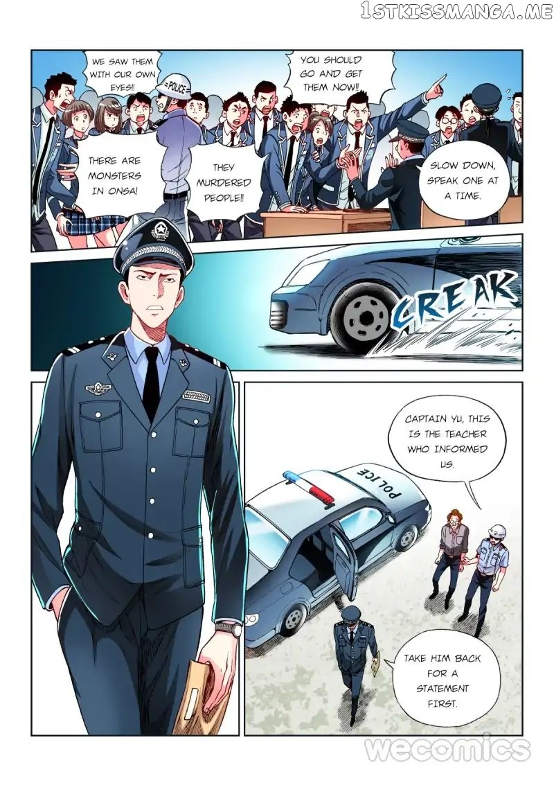 Human Body Cultivation chapter 57 - page 3