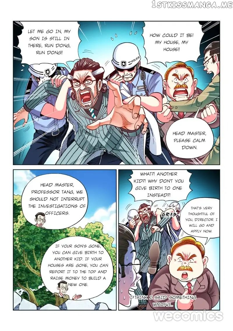 Human Body Cultivation chapter 57 - page 4