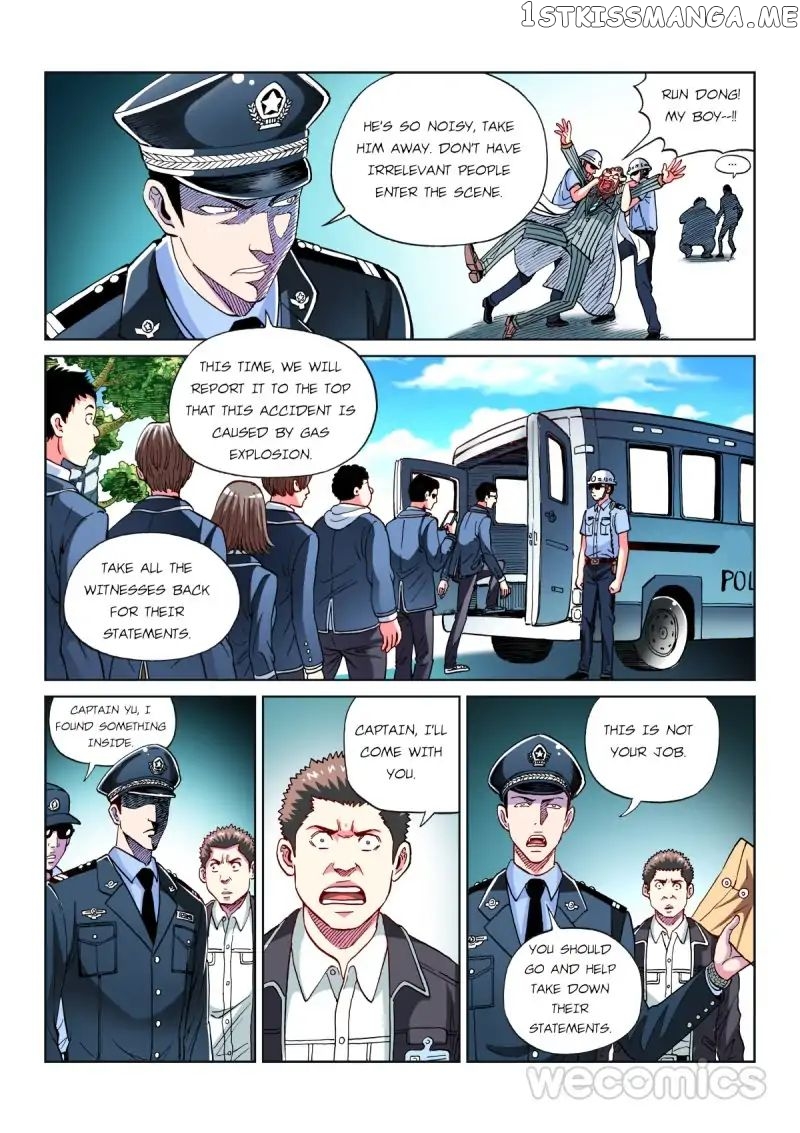 Human Body Cultivation chapter 57 - page 5